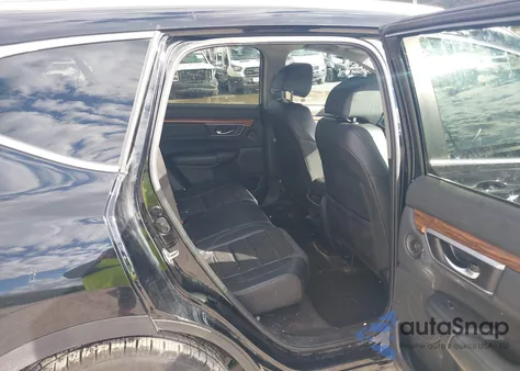 2017 Honda Cr-V Touring из США, поврежденный, VIN 2HKRW2H98HH625314